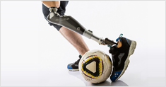 artificial leg